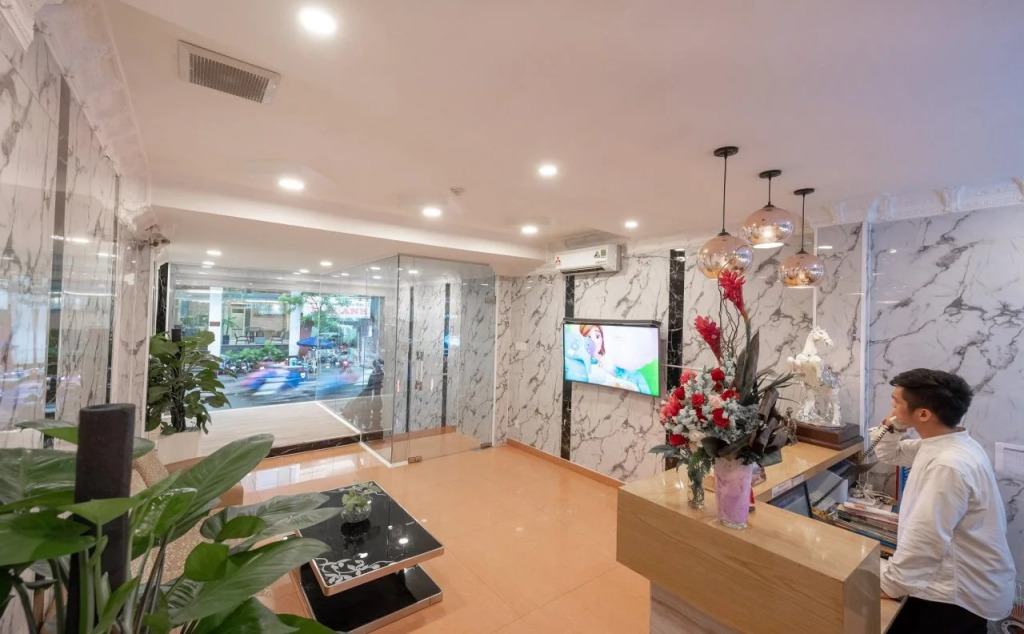 Ben Thanh Station Hotel