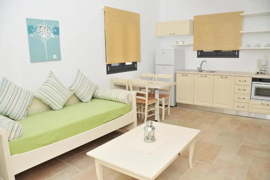 Kleopatra Villas - Seaside Suites