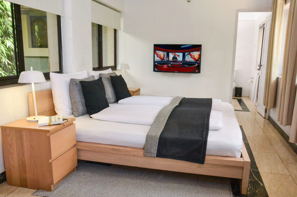 Nordic Residence Hotel Abuja