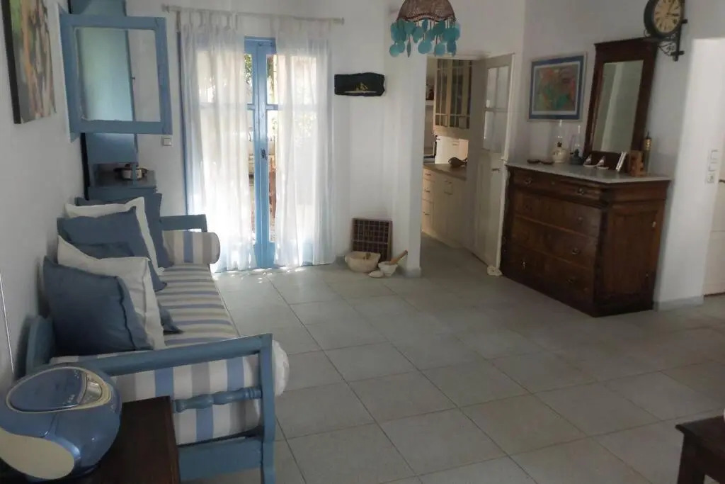 Beautiful summer house in Agia Efimia