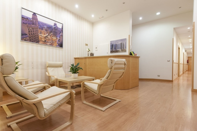 Apartamentos Playa Los Barqueros