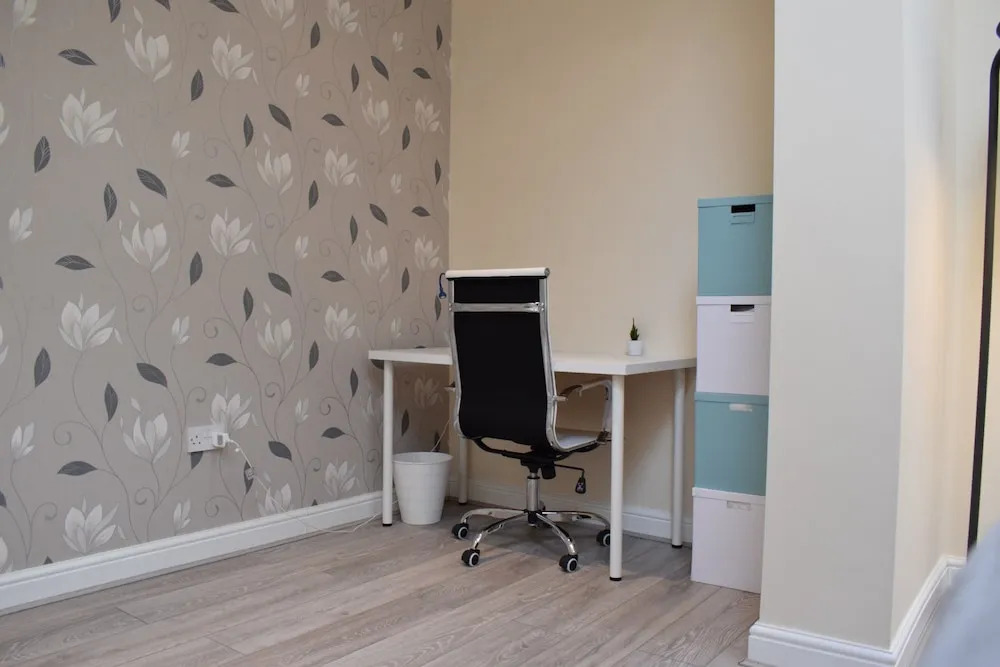 Spacious 1 Bedroom House in Fulham