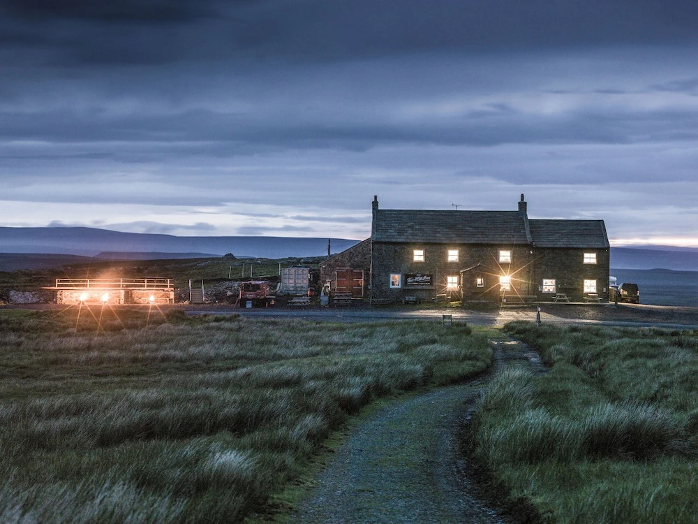 The Tan Hill Inn