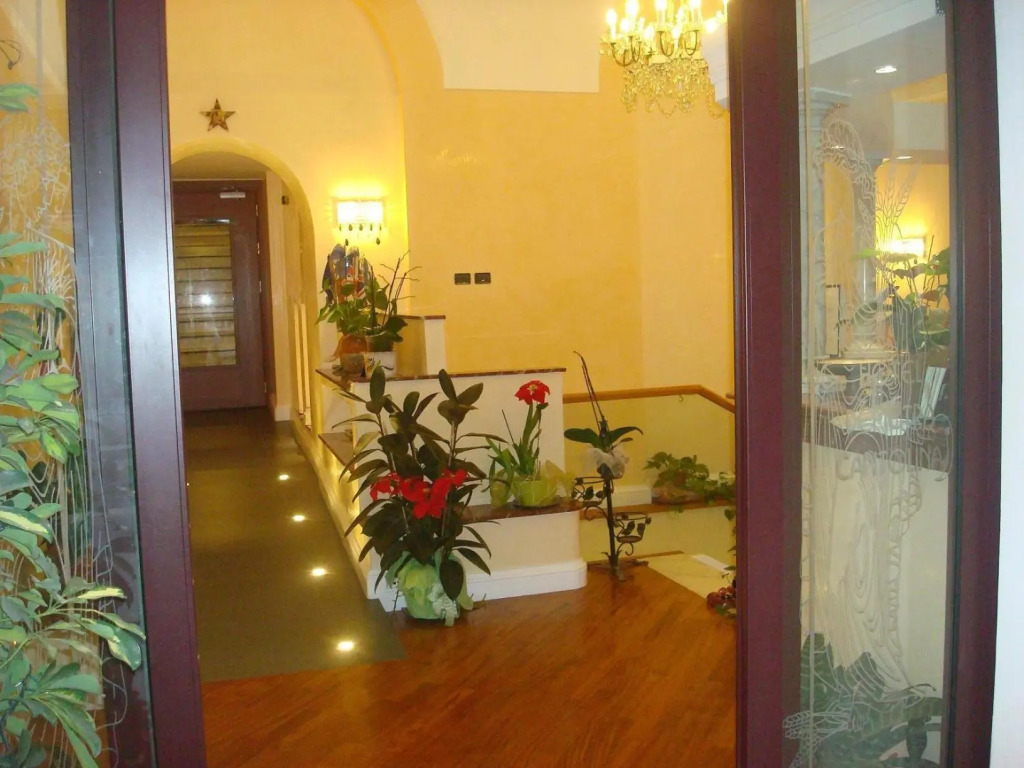 Hotel Demetra Capitolina