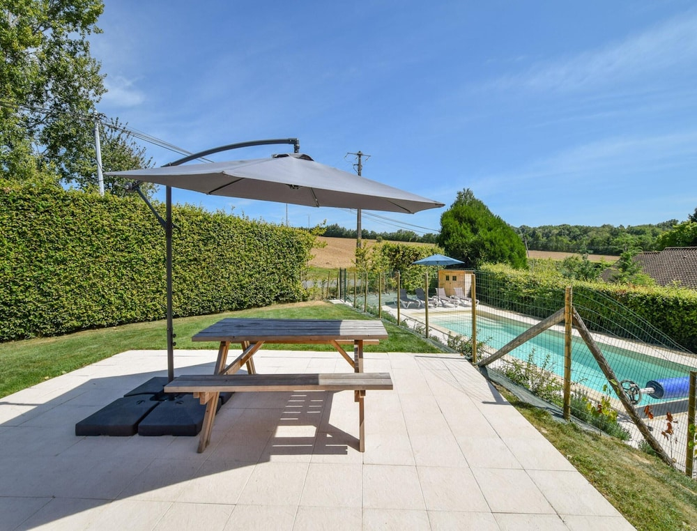 Holiday Home for 6 People With Private Pool