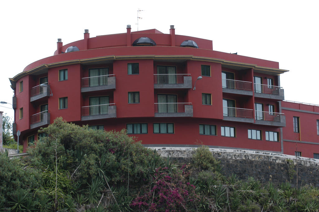 Aparthotel El Galeón