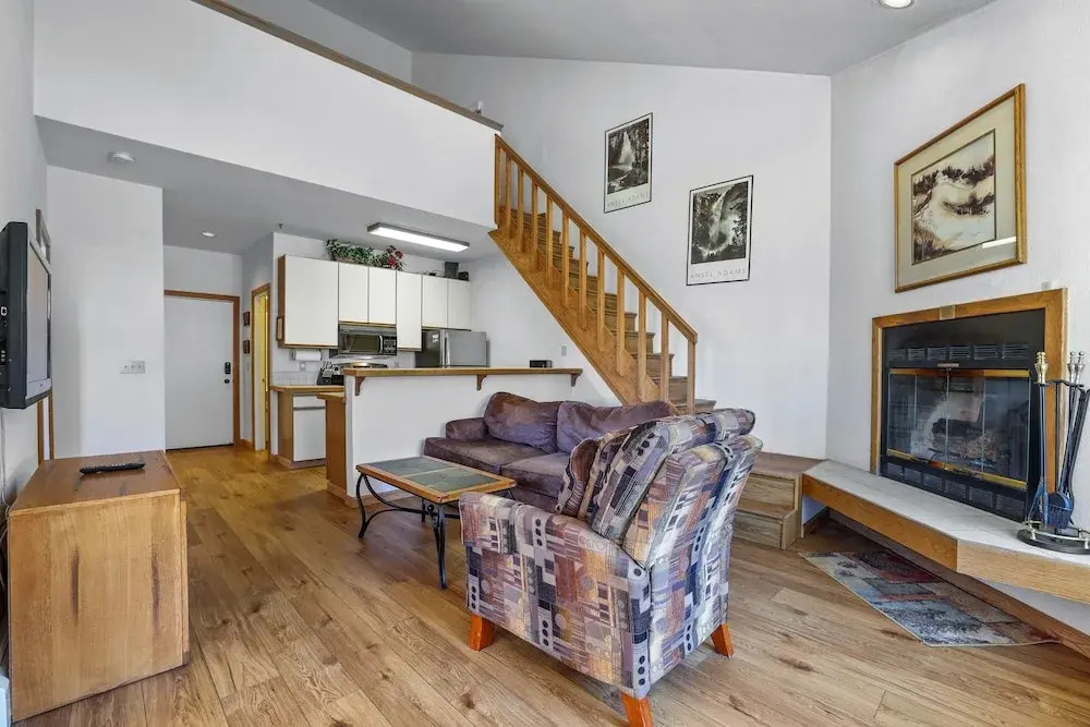 Sierra Cabin Condo â Sun Meadows 1 Bedroom + Loft 1 Condo by RedAwning