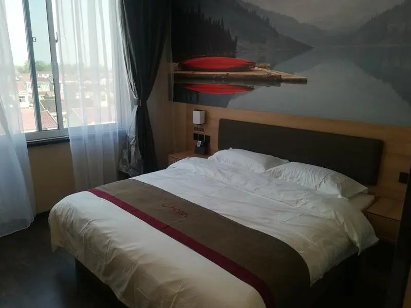 Thank Inn Hotel Jiangsu Xuzhou Jiawang District Biantang County
