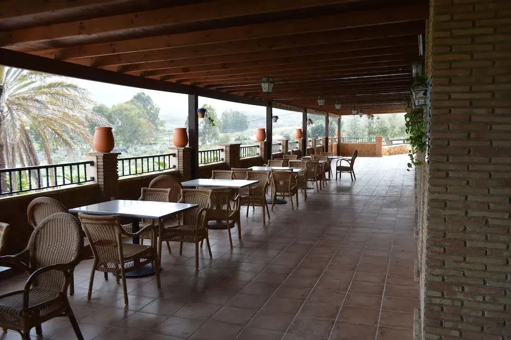 Hostal Rural Tio Tomas