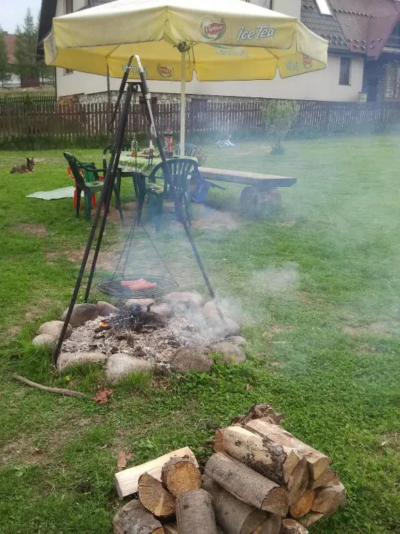Pokoje u Małgorzatki