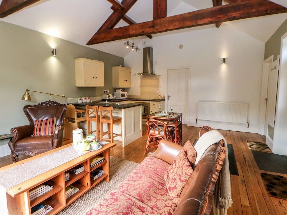 Leadmill House Workshop