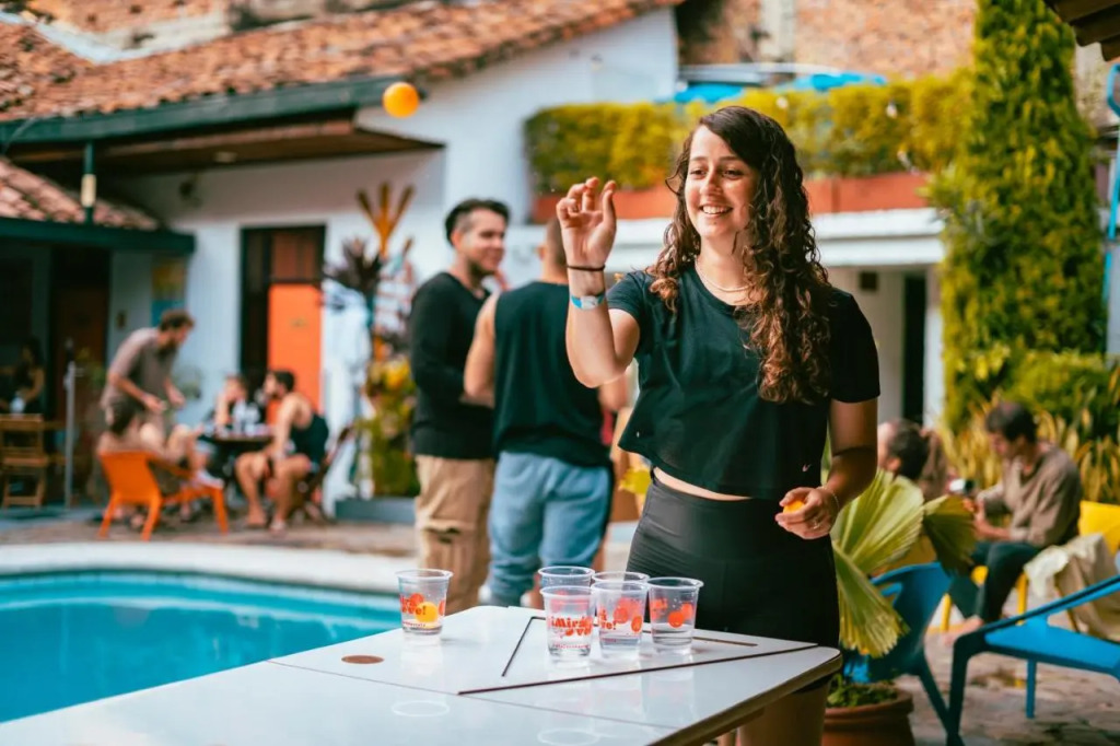 Viajero Hostel Cali & Salsa School