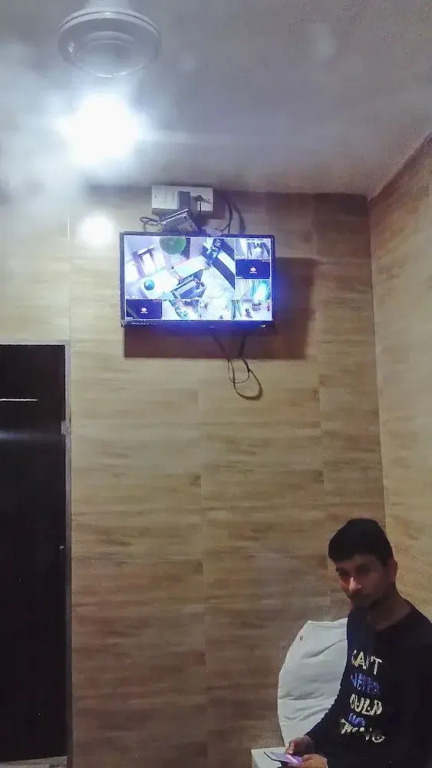 asian dormitory