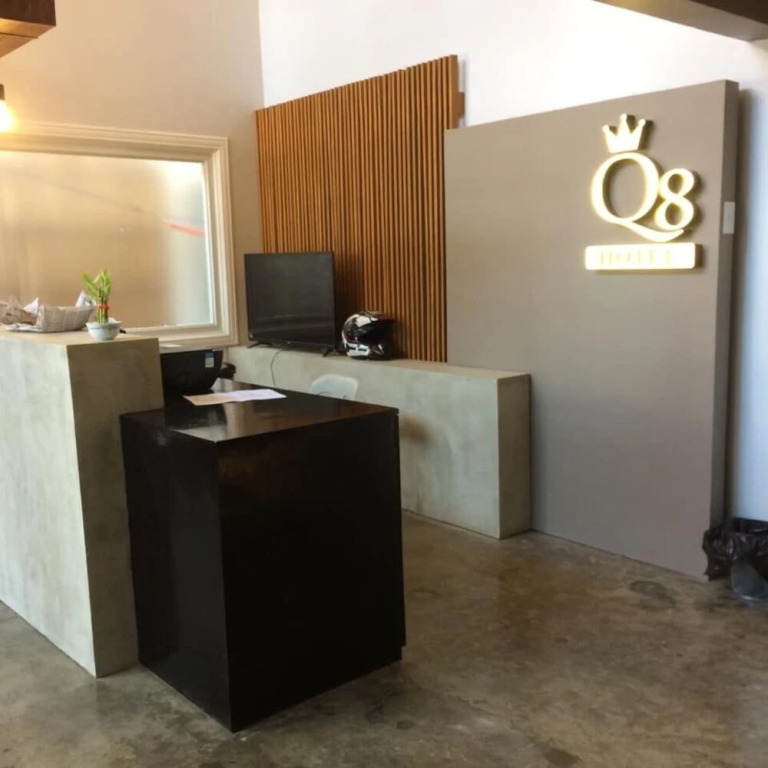 Q8 Hotel - Davao