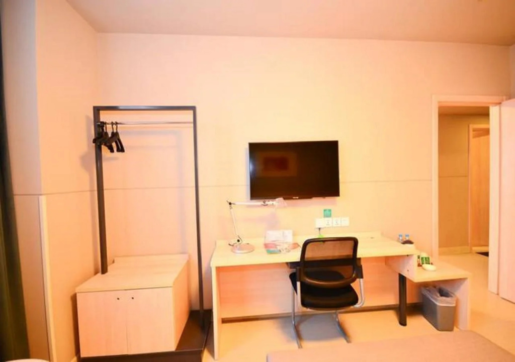 Jinjiang Inn Xuzhou Peixian Hancheng road Branch