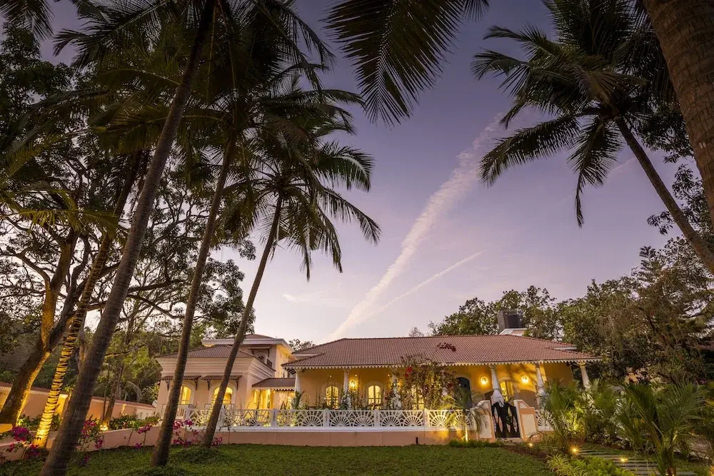 Maravilha Boutique Stay Goa