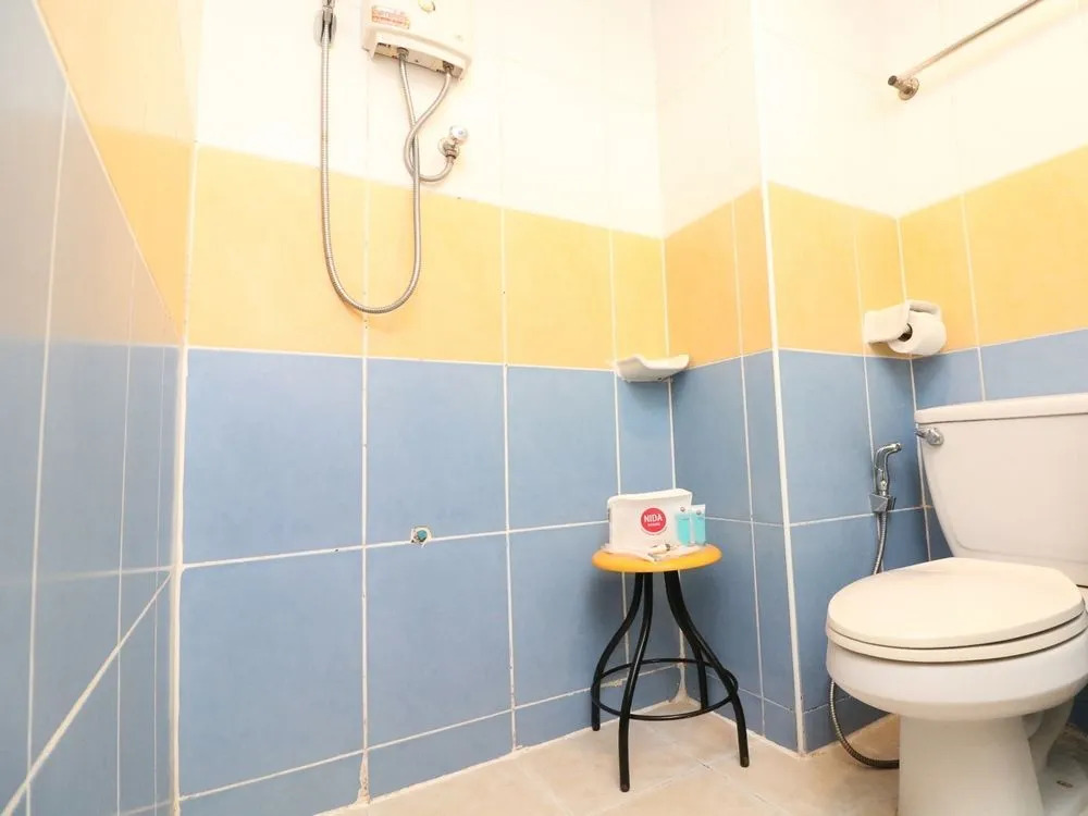 曼谷奈达客房若帕拿桥酒店(Nida Rooms Ratpattana 88 Bridge)