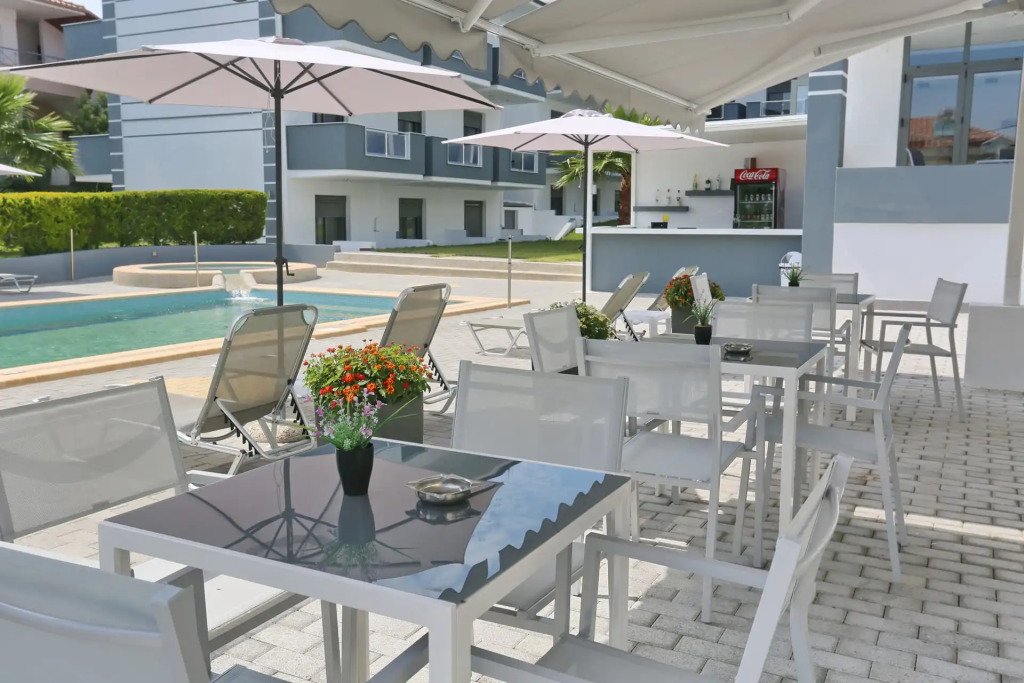 Akritas Hotel Pefkochori