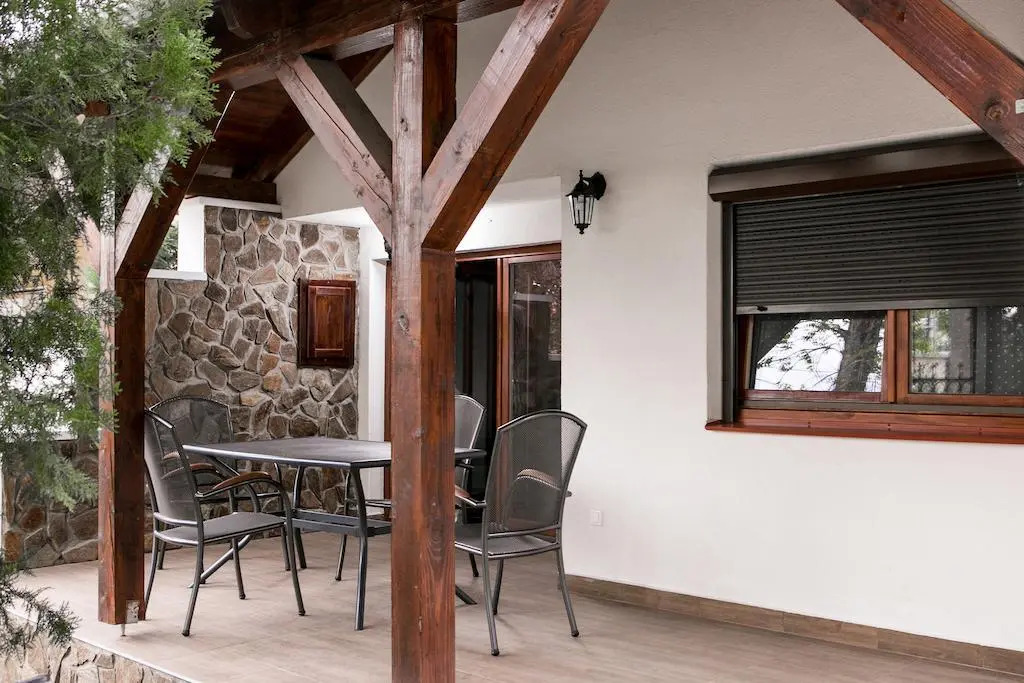 Négy évszak apartmanház