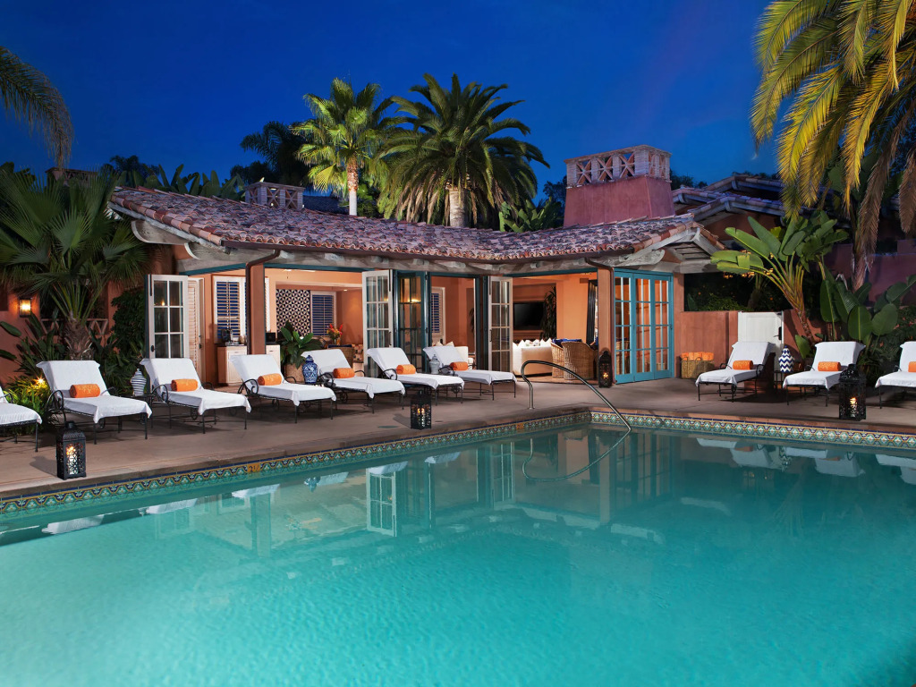 Rancho Valencia Resort and Spa
