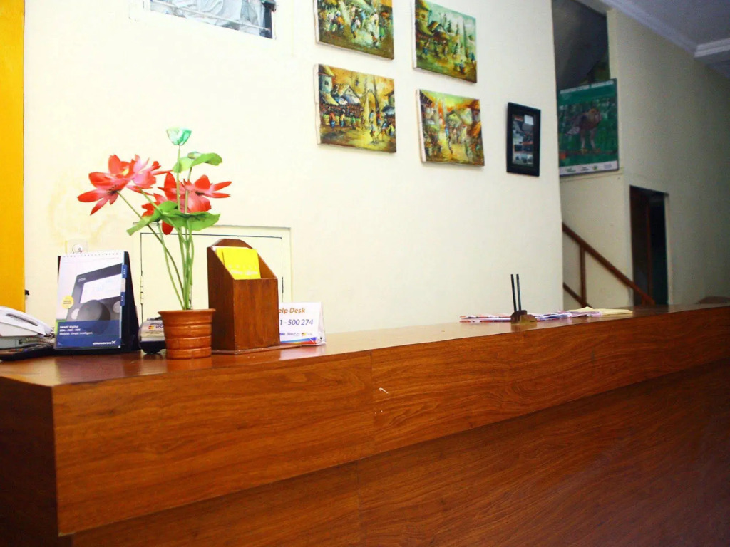 Nida Rooms Sleman Museum Ulen Sentalu at Hotel Kana