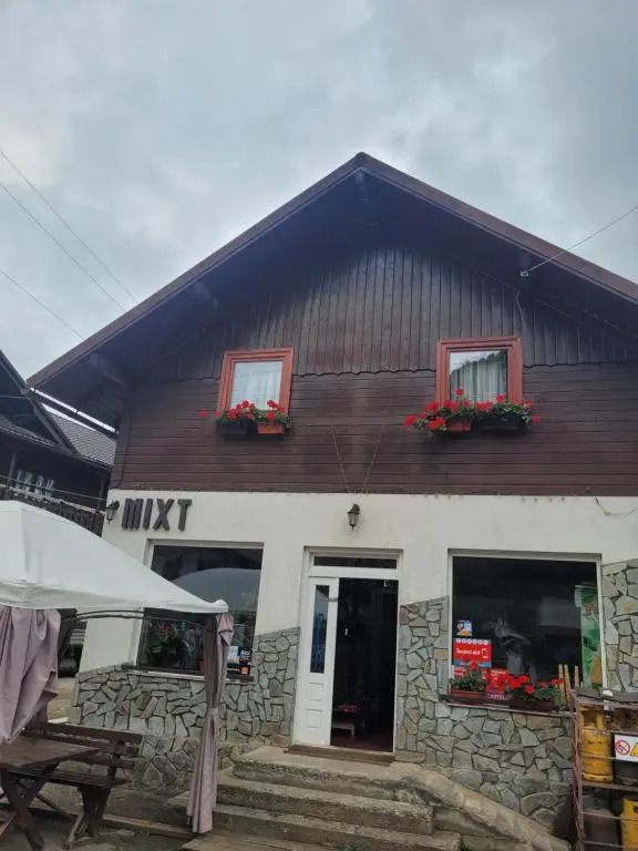 Rustic Hostel Vidra