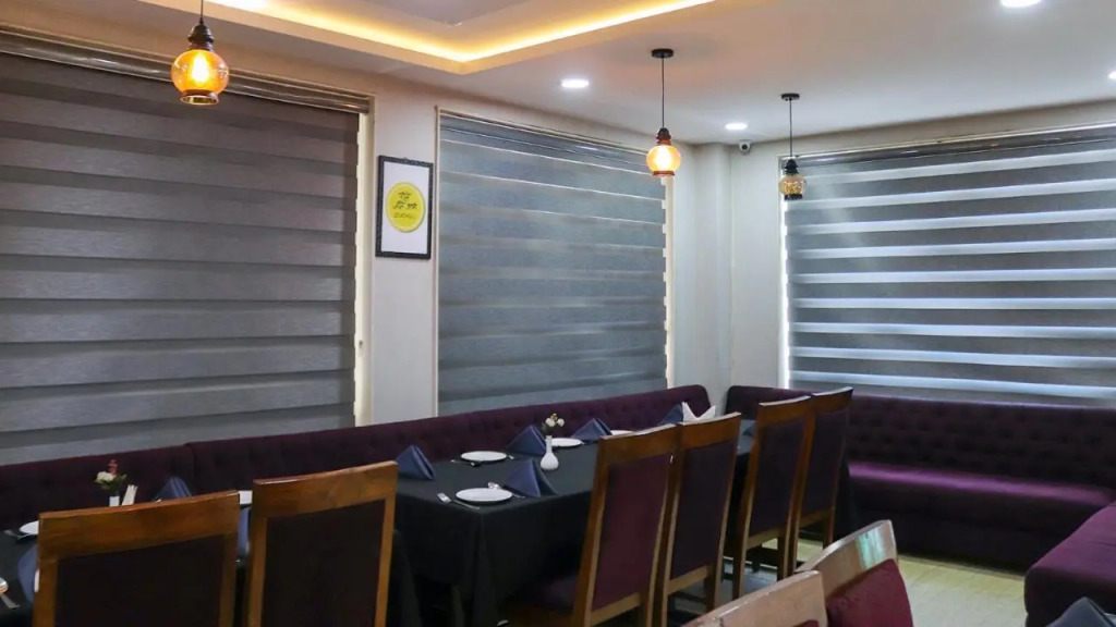 AK Continental - Mcleodganj
