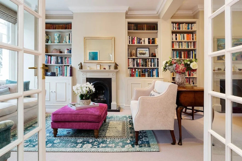 Comfort In Kensington