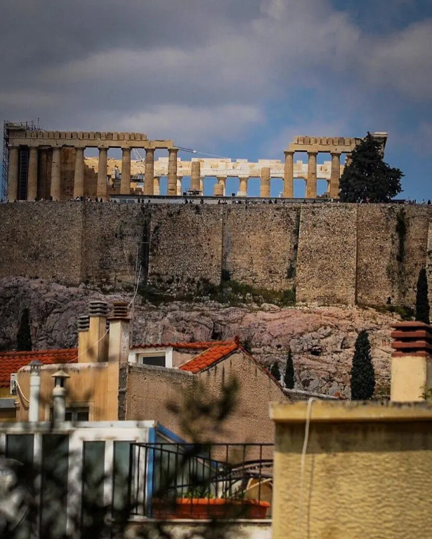 Acropolis Exceptional View
