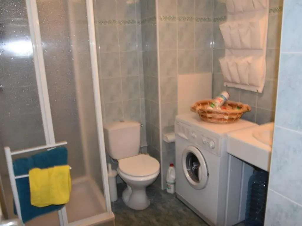 Appartement Montgenèvre, 3 pièces, 6 personnes - FR-1-266-163