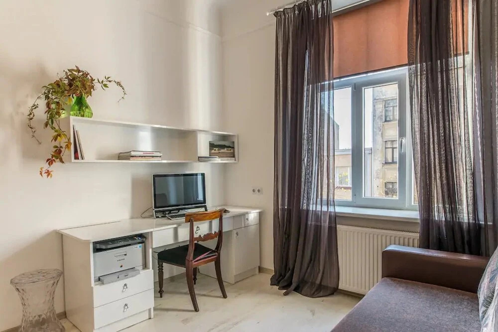 Luxury apartment in Riga