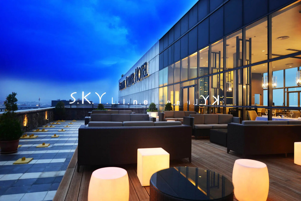 Gumaya Tower Hotel
