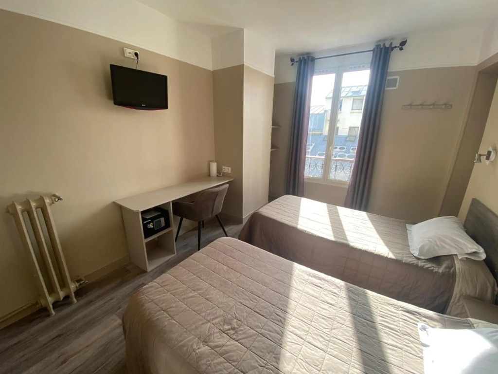 Angleterre Hotel