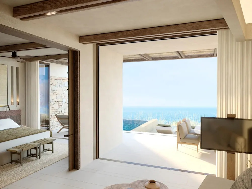 The Revery, Elafonisi - Member of Leading Hotels of the World