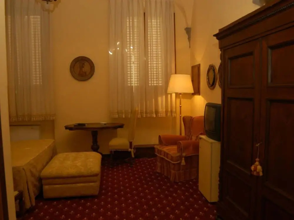 Quattro Gigli Hotel