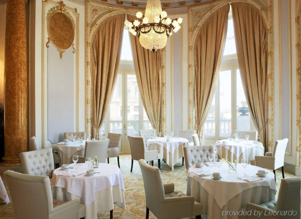 Hotel Maria Cristina, a Luxury Collection Hotel, San Sebastian