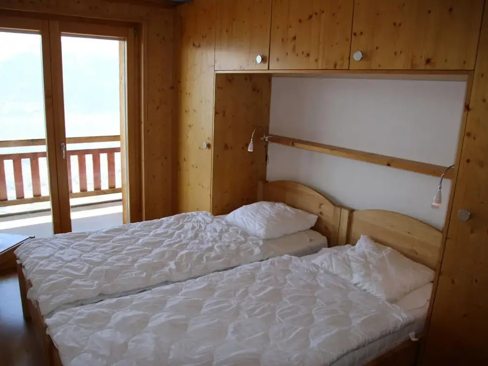 Apartment in Veysonnaz near Ski Gondola