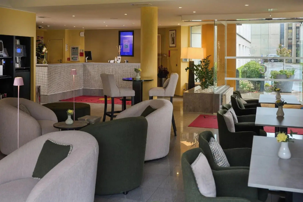 Hotel Parc Belle-Vue