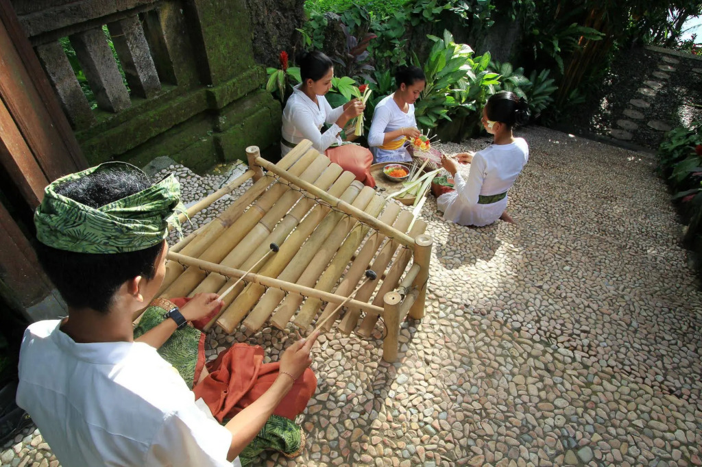 Graha Moding Villas