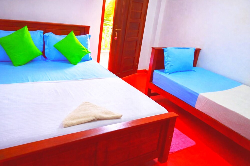 Wilpattu Gagana guest