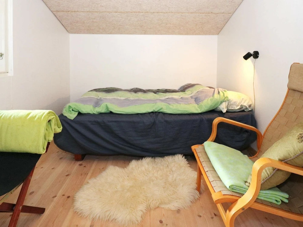 Comfortable Holiday Home in Jutland With Whirlpool