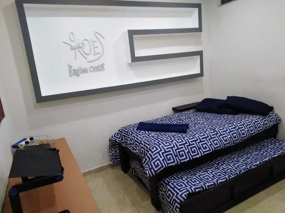 Hoestel - Espacio para tú descanso
