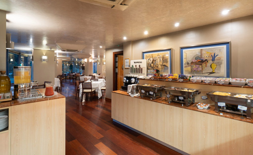 Hotel MS Maestranza Málaga Centro