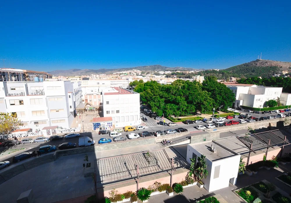 Sitito Hermosilla Apartment con Aparcamiento