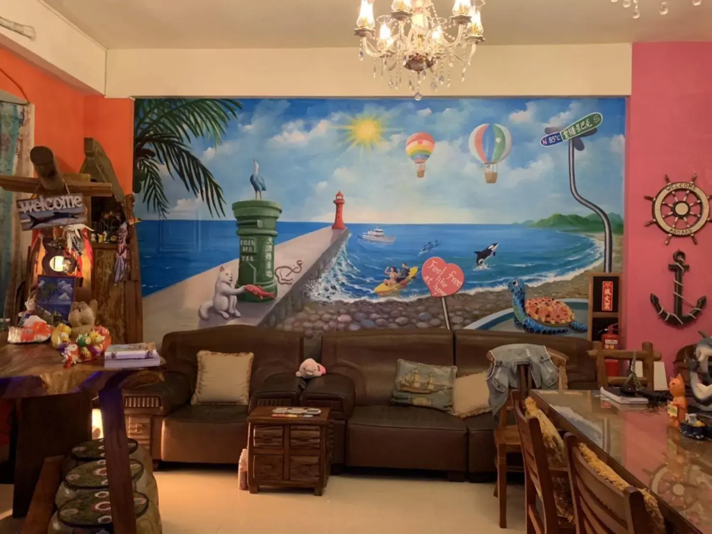 Hualien Seaside B&B