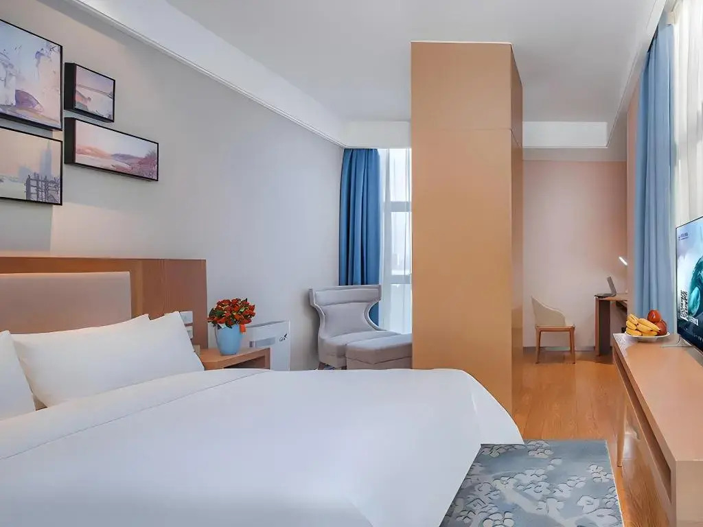 Vienna International Hotel (Suzhou New District)