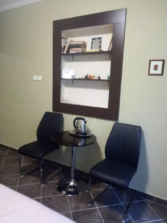 Apartman Ráchegy