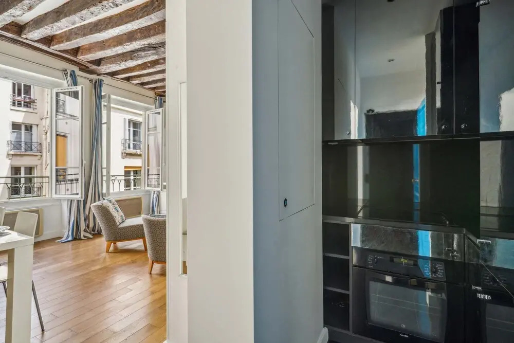 Superb Apartment 1BR 2P - C ur du Marais