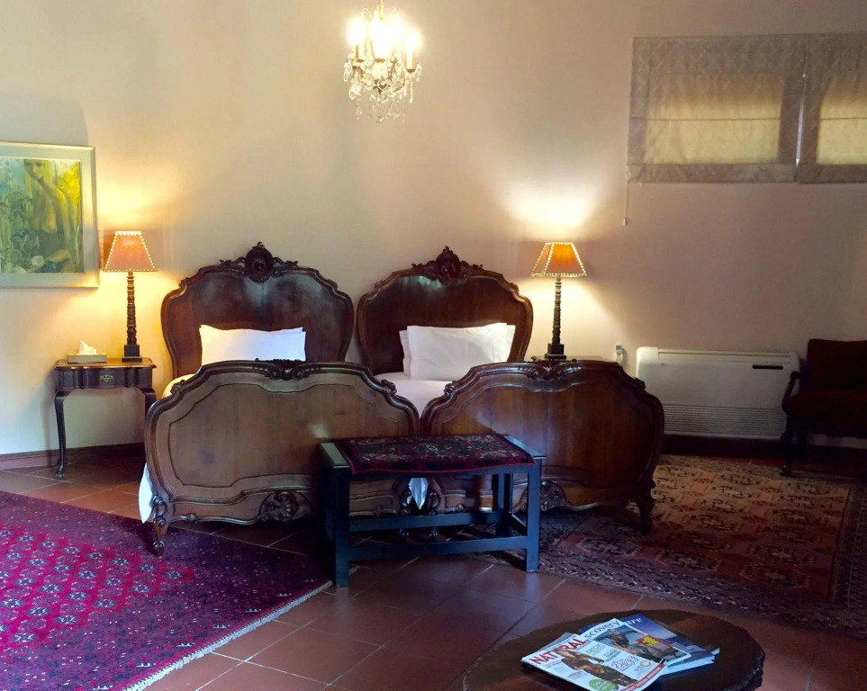 Foxwood House Boutique Hotel