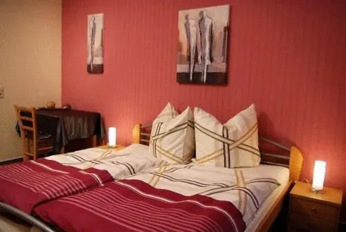 Hotel Garni Jesch